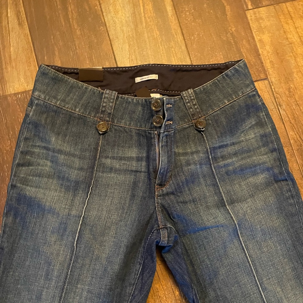 Banana Republic-Evan Flared Jeans - Picture 5 of 7